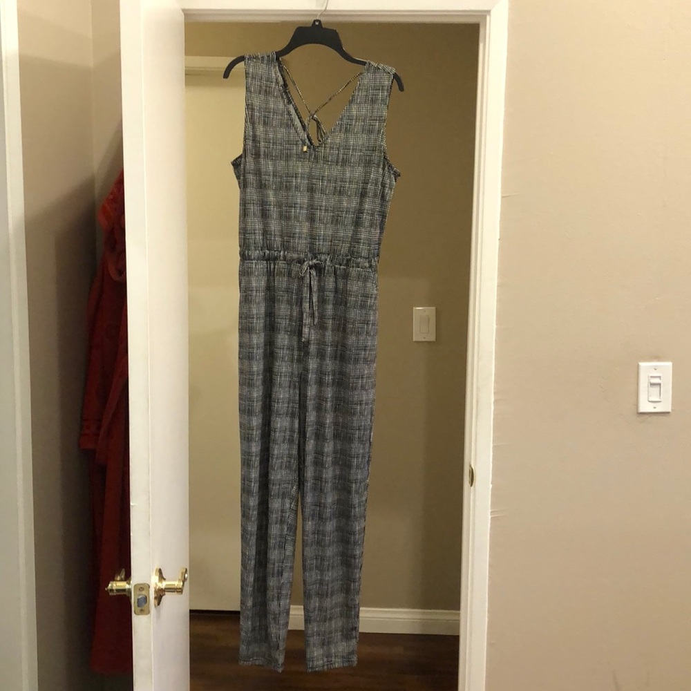 Metaphor jumpsuit